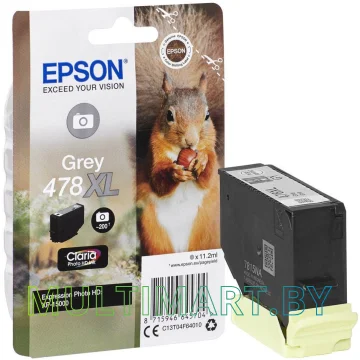 Картридж Epson C13T04F64020